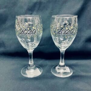 Cristar 2020 Wine Glasses